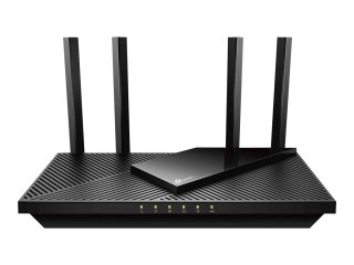 TP-Link Archer AX55 Pro V1 - Router bezprzewodowy przełącznik 5-portowy - 1GbE - porty WAN: 2 - Wi-Fi 6 - Dwuzakresowy