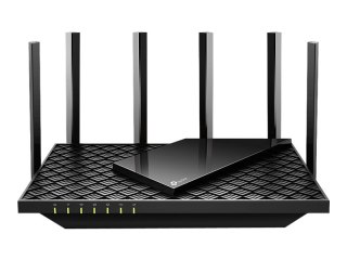 TP-Link Archer AX72 Pro V1 - Router bezprzewodowy przełącznik 5-portowy - 1GbE - Wi-Fi 6 - Dwuzakresowy