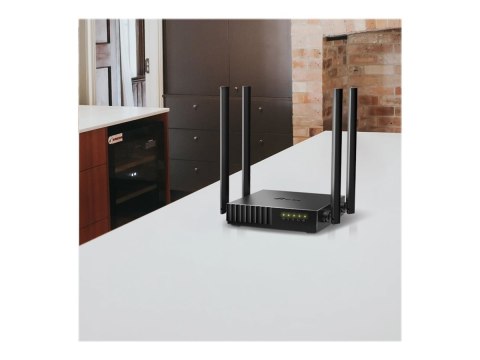 TP-Link Archer C54 - Router bezprzewodowy przełącznik 4-portowy - Wi-Fi 5 - Dwuzakresowy