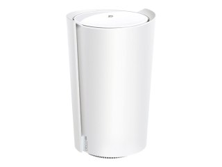 TP-Link Deco X50-5G V1 - System Wi-Fi - (router) - do 2500 stóp kwadratowych - siatka - WWAN 1GbE, 2.5GbE - Wi-Fi 6 - Dwuzakreso