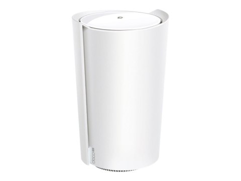 TP-Link Deco X50-5G V1 - System Wi-Fi - (router) - do 2500 stóp kwadratowych - siatka - WWAN 1GbE, 2.5GbE - Wi-Fi 6 - Dwuzakreso