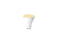 Tapo L610 - Jasna żarówka / dioda LED - GU10 - 2.9 W (ekwiwalent 50 W) - klasa D - światło białe ciepłe - 2700 K