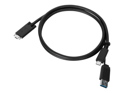 Targus - Stacja dokująca - USB-C 3.2 Gen 2 - 2 x DP - 1GbE - 100 wat - Wielka Brytania, Europa