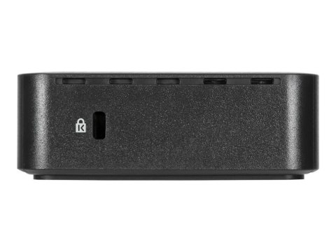 Targus - Stacja dokująca - USB-C 3.2 Gen 2 - 2 x DP - 1GbE - 100 wat - Wielka Brytania, Europa