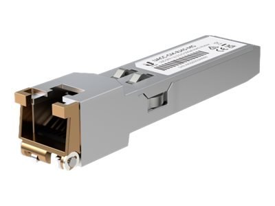 Ubiquiti - Moduł nadajnik/odbiornik SFP+ - 10GbE - ponad miedź - RJ-45