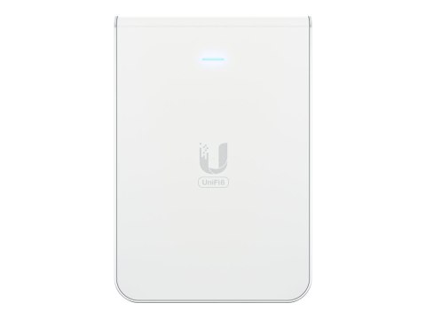 Ubiquiti UniFi 6 - Punkt dostępu bezprzewodowego - Wi-Fi 6 - 2.4 GHz, 5 GHz - w ścianie