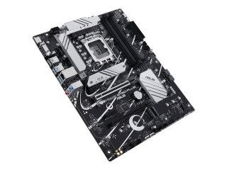 ASUS PRIME B760-PLUS - Płyta główna - ATX - Gniazdo LGA1700 - B760 Chipset - USB-C 3.2 Gen 2x2, USB-C 3.2 Gen 1, USB 3.2 Gen 2, 