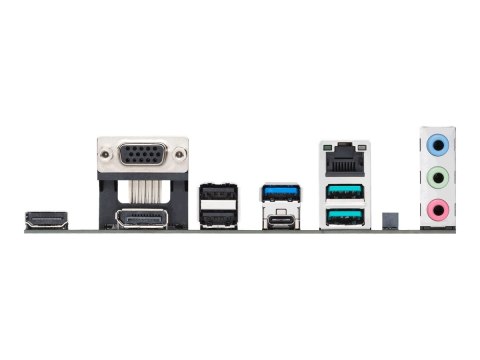 ASUS PRIME B760-PLUS - Płyta główna - ATX - Gniazdo LGA1700 - B760 Chipset - USB-C 3.2 Gen 2x2, USB-C 3.2 Gen 1, USB 3.2 Gen 2, 