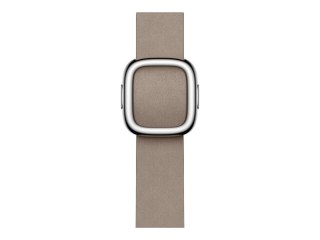 Apple - Pasek do zegarka do inteligentny zegarek - 41 mm - rozmiar L - jasnobrązowy