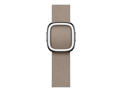 Apple - Pasek do zegarka do inteligentny zegarek - 41 mm - rozmiar L - jasnobrązowy