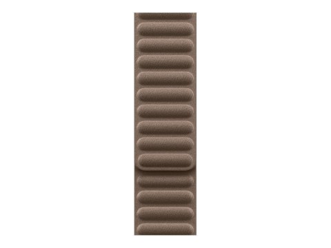 Apple - Pasek do zegarka do inteligentny zegarek - 41 mm - rozmiar M/L - brązowoszary