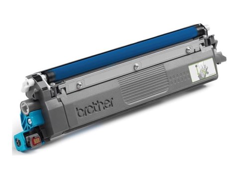 Brother TN248XLC - Wysoka Wydajność - cyjan - oryginał - pudełko - Toner - dla Brother DCP-L3515, L3520, L3555, L3560, HL-L3220,