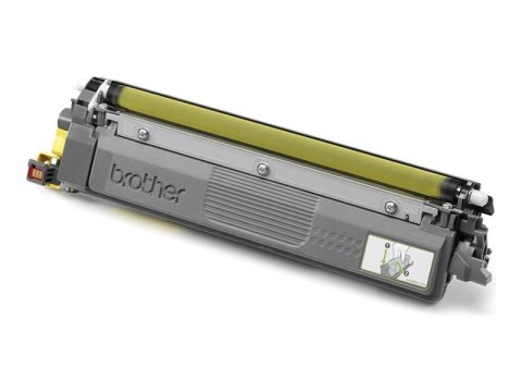 Brother TN248XLY - Wysoka Wydajność - żółty - oryginał - pudełko - Toner - dla Brother DCP-L3515, L3520, L3555, L3560, HL-L3220,