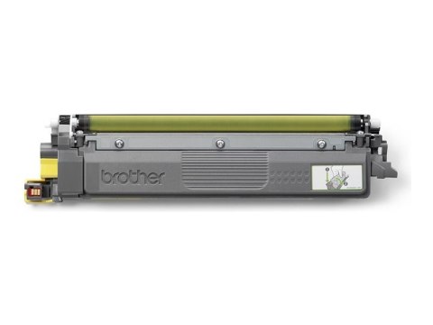 Brother TN249Y - Super Wysokie Wyniki - żółty - oryginał - pudełko - Toner - dla Brother HL-L8240CDW, MFC-L8390CDW