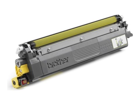 Brother TN249Y - Super Wysokie Wyniki - żółty - oryginał - pudełko - Toner - dla Brother HL-L8240CDW, MFC-L8390CDW