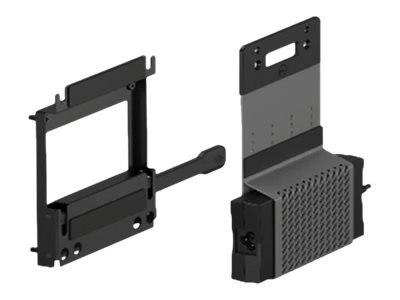 Dell - Cienki wspornik do samodzielnego montażu - ze wspornikiem adaptera - do montażu na ścianie - dla OptiPlex 3000, 5000, 700