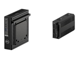 Dell - Wspornik ścienny systemu - ze wspornikiem adaptera - do montażu na monitorze