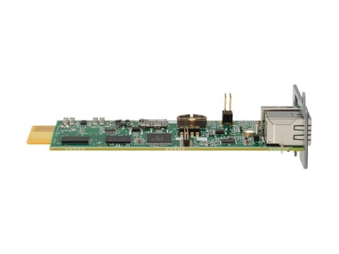 Eaton Cybersecure Gigabit NETWORK-M3 Card for UPS and PDU - Adapter zdalnego zarządzania - Gigabit Ethernet x 1 - dla P/N: 5PX30