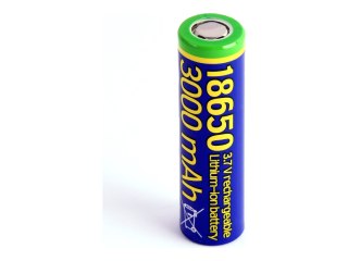 EnerGenie - Bateria 18650 - litowo-jonowa - 3000 mAh - 10C