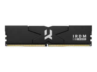 GOODRAM IRDM - DDR5 - zestaw - 32 GB: 2 x 16 GB - DIMM 288-pin - 6400 MHz / PC5-51200 - CL32 - 1.35 V - niebuforowana - on-die E