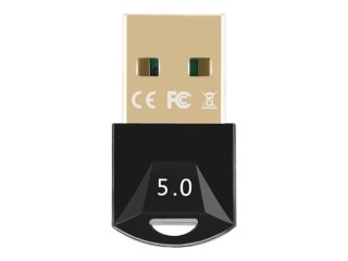 Gembird BTD-MINI6 - Adapter sieciowy - USB 2.0 - Bluetooth 5.0 - Klasa 2