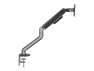 Gembird MA-DA1-05 - Zestaw do montażu (regulowane ramię monitora) - dla wyświetlacz LCD - aluminium, stal, plastik - kosmiczna s