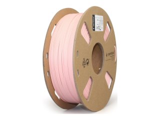 Gembird - Matte pink - 1 kg - 340 m - pudło kolorowe - włókno PLA (3D)