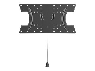 Gembird WM-65T-02 - Zestaw do montażu (płytka adaptera, płytka naścienna) - dla TV - nachylenie - aluminium, stal, plastik - cza