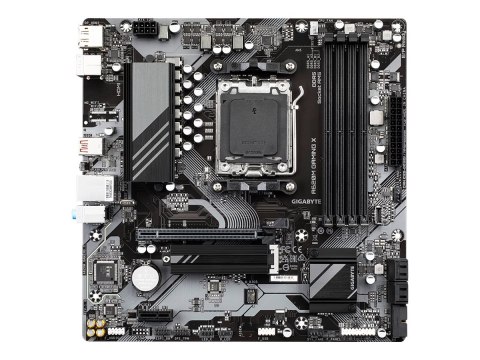 Gigabyte A620M GAMING X - Płyta główna - ATX micro - Socket AM5 - AMD A620 Chipset - USB 3.2 Gen 1, USB-C 3.2 Gen 1, USB-C 3.2 G