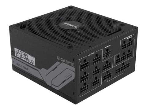 Gigabyte UD1300GM PG5 - Zasilacz (wewnętrzny) - ATX12V 3.0/ EPS12V - 80 PLUS Gold - AC 100-240 V - 1300 wat - aktywna korekcja t
