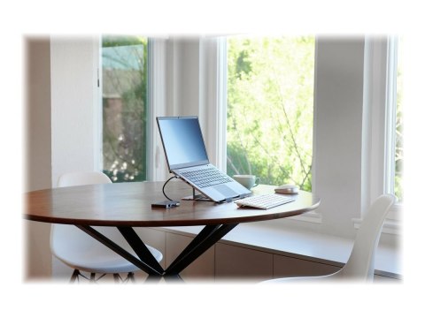 Kensington Easy Riser - Podstawka pod notebook - składana - 16"