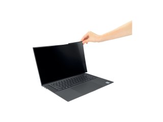 Kensington MagPro - Filtr prywatności notebooka - 16:10 - wymienny - magnes - 15.6" - czarny - Zgodność z TAA