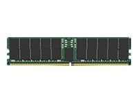 Kingston - DDR5 - moduł - 64 GB - DIMM 288-pin - 4800 MHz / PC5-38400 - CL40 - 1.1 V - rejestrowana - ECC