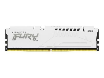 Kingston FURY Beast - DDR5 - moduł - 32 GB - DIMM 288-pin - 6000 MT/s / PC5-48000 - CL36 - 1.35 V - niebuforowana - on-die ECC -