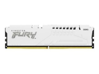Kingston FURY Beast - DDR5 - zestaw - 64 GB: 4 x 16 GB - DIMM 288-pin - 5200 MT/s / PC5-41600 - CL40 - 1.25 V - niebuforowana - 