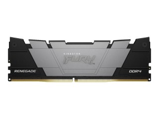 Kingston FURY Renegade - DDR4 - zestaw - 32 GB: 2 x 16 GB - DIMM 288-pin - 3200 MT/s / PC4-25600 - CL16 - 1.35 V - niebuforowana