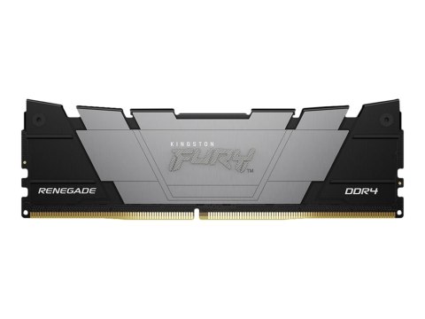Kingston FURY Renegade - DDR4 - zestaw - 32 GB: 2 x 16 GB - DIMM 288-pin - 3200 MT/s / PC4-25600 - CL16 - 1.35 V - niebuforowana