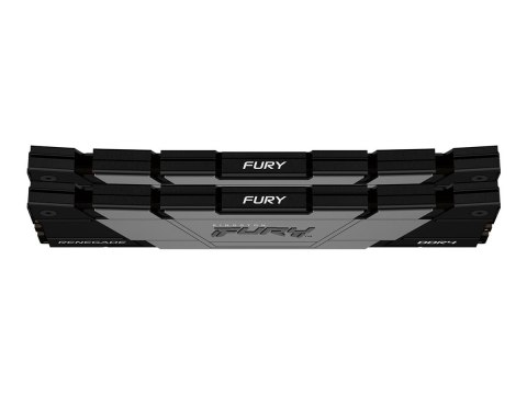 Kingston FURY Renegade - DDR4 - zestaw - 32 GB: 2 x 16 GB - DIMM 288-pin - 3200 MT/s / PC4-25600 - CL16 - 1.35 V - niebuforowana
