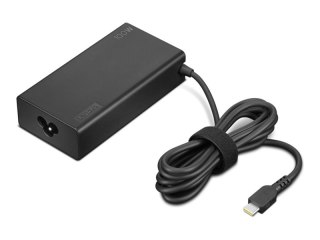 Lenovo - Adapter zasilania USB-C - AC 100-240 V - 100 wat - czarny - dla ThinkPad T16 Gen 4 21QN