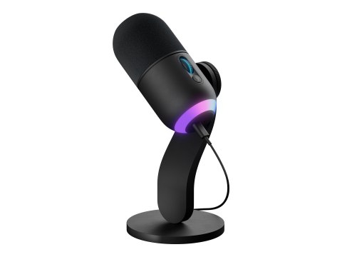 Logitech G Yeti GX - Mikrofon - USB - czarny