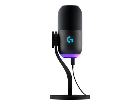 Logitech G Yeti GX - Mikrofon - USB - czarny