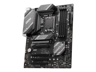 MSI B760 GAMING PLUS WIFI - Płyta główna - ATX - Gniazdo LGA1700 - B760 Chipset - USB 3.2 Gen 1, USB 3.2 Gen 2, USB-C 3.2 Gen2 -