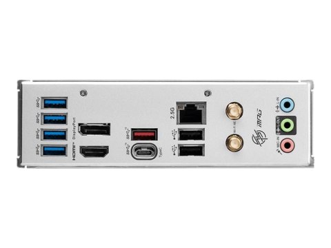MSI MPG B760I EDGE WIFI - Płyta główna - mini ITX - Gniazdo LGA1700 - B760 Chipset - USB 3.2 Gen 2, USB 3.2 Gen 1, USB-C 3.2 Gen
