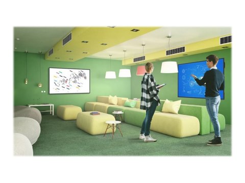 Optoma N3551K - 55" Klasa Przekątnej N-Series wyświetlacz LCD z podświetleniem LED - digital signage / konferencja - 4K UHD (216