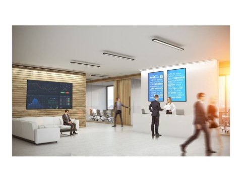 Optoma N3551K - 55" Klasa Przekątnej N-Series wyświetlacz LCD z podświetleniem LED - digital signage / konferencja - 4K UHD (216