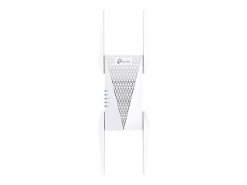 TP-Link RE815XE V1 - Wzmacniacz sygnału Wi-Fi - Wi-Fi 5 - 2.4 GHz, 5 GHz, 6 GHz
