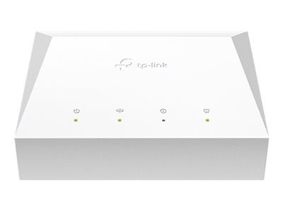 TP-Link XZ005-G6 V1 - Terminal GPON - 2.5 Gigabit Ethernet - 2.5 Gbps - 1GbE, 2.5GbE