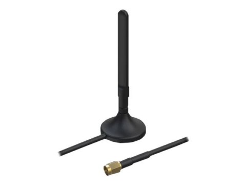 Teltonika - Antena - komórkowa - 3.6 dBi - uchwyt magnetyczny