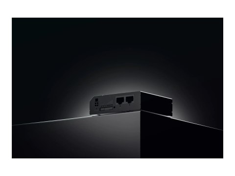 Teltonika RUT200 - Router bezprzewodowy - WWAN 2,4 GHz - 4G, 2G, 3G - montowany na szynie DIN