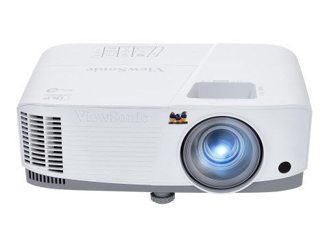 ViewSonic PA503W - Projektor DLP - 3D - 3800 lumeny ANSI - WXGA (1280 x 800) - 16:10 - 720p